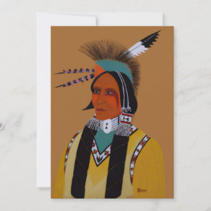 Apache Ben Inbjudningar