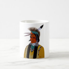 Apache Ben Kaffemugg