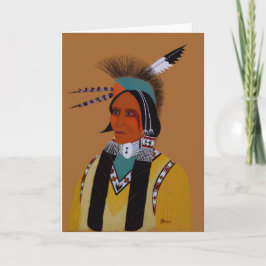 Apache Ben Kort