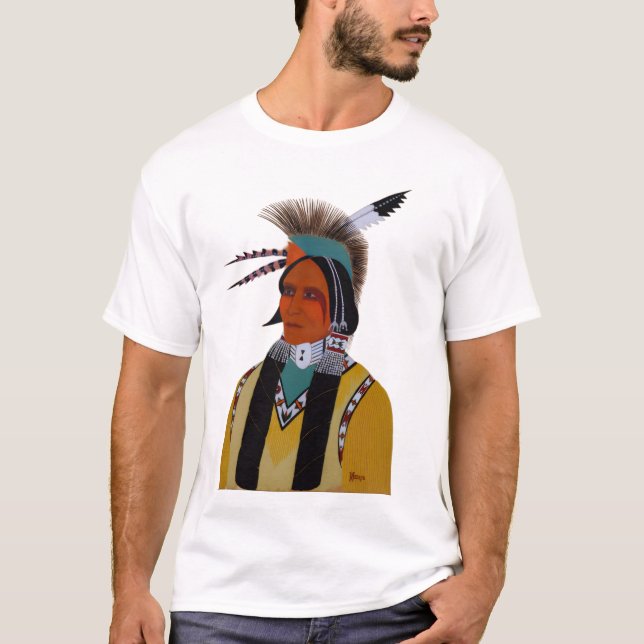 Apache Ben T Shirt (Framsida)