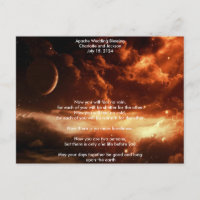 Apache Bröllop Blating Universe