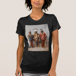 Apache chefer Garfield Ouche Te Foya 1899 Tee
