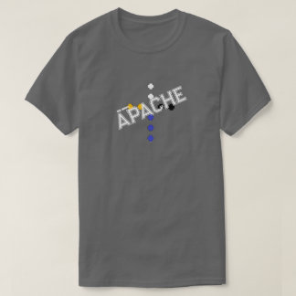Apache Cross T Shirt