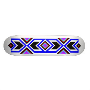 Apache design 2 skateboard bräda 20 cm