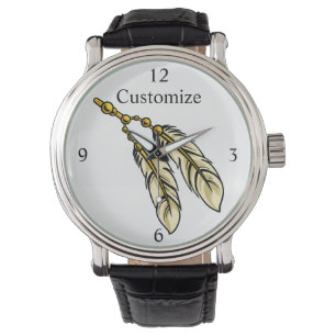 Apache Feathers Thunder_Cove Armbandsur