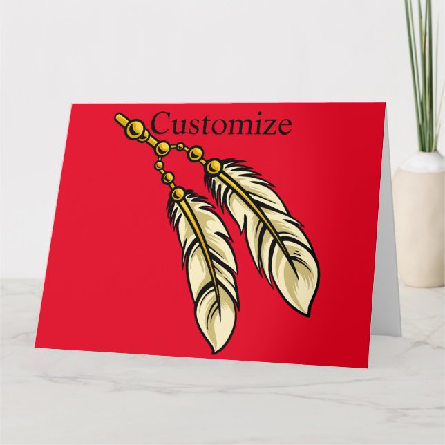 Apache Feathers Thunder_Cove Kort (Framsida)