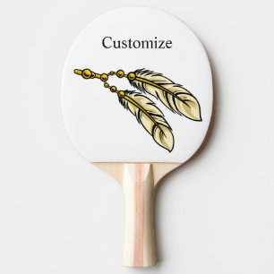 Apache Feathers Thunder_Cove Pingisracket