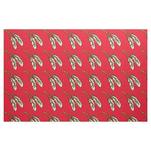 Apache Feathers Thunder_Cove Tyg (Fat Quarter)