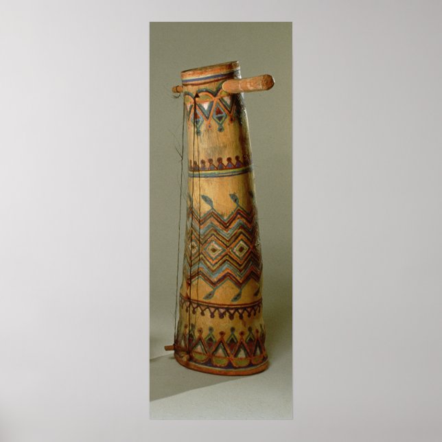 Apache fiddle från Arizona Poster (Framsidan)