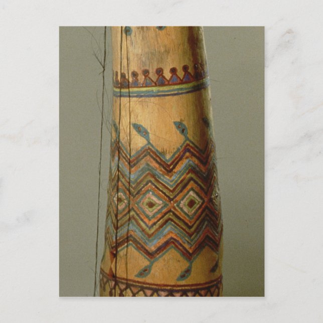 Apache fiddle från Arizona Vykort (Framsida)