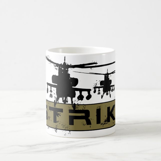 Apache helikoptrar kaffemugg (Center)