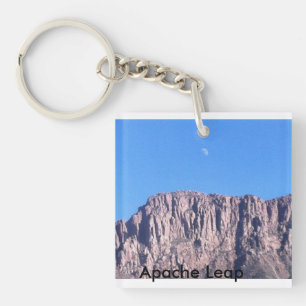 Apache hoppar berg