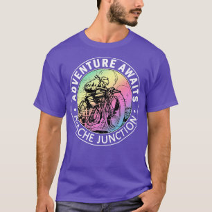 Apache Junction City Arizona USA T Shirt