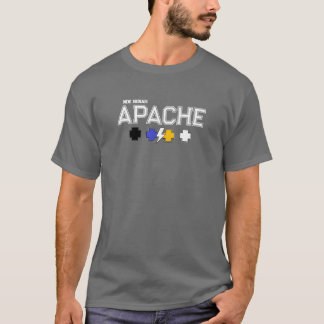 Apache Knife® Apache Land 1. T-Shirt