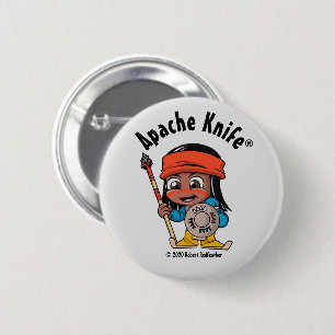 Apache Knivar® Apache Kid 4.B, knapp