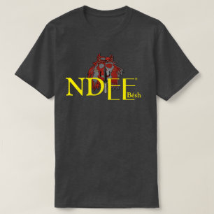 Apache Knivar® 🇺 🇸 Apache Knivar® Ndee Bes T Shirt