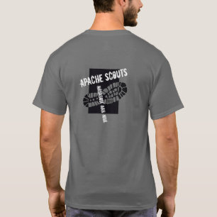 Apache Knivar®™ 🇺 🇸 APACHE SCOUS T Shirt