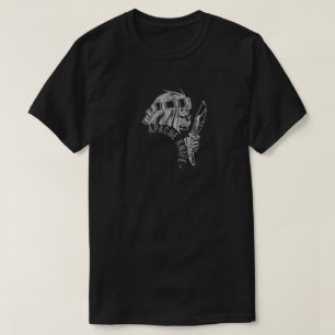 Apache Knivar ®️ ™️ Apache Spirit 4110 T- S T Shirt