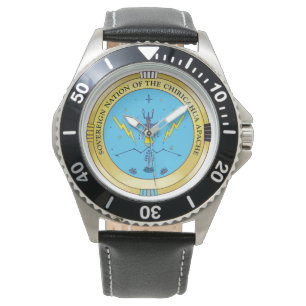 Apache Knivar®™ 🇺 🇸 Armbandsur