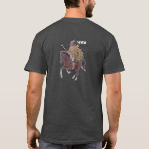Apache Knivar ®️ ™️ mitt liv T-Shirt
