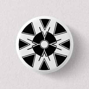 Apache Knivar® 🇺 🇸 Mountain Spirits Button Knapp