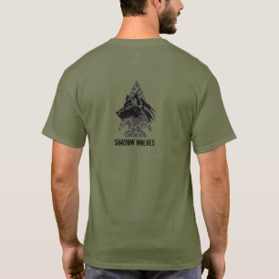 Apache Knivar® 🇺 🇸 SHADOW VARGARS T-Shirt
