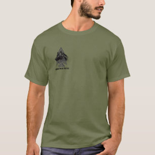 Apache Knivar® 🇺 🇸 SHADOW VARGARS TRACKER T Shirt