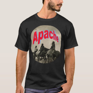 Apache Kvinnor T Shirt