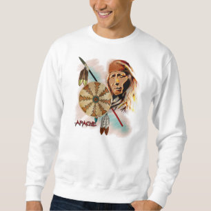 Apache Långärmad Tröja