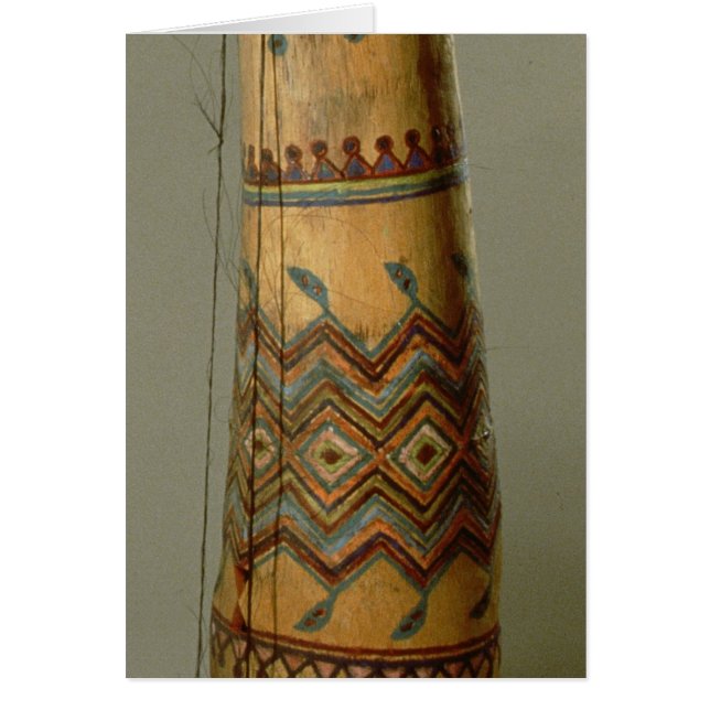 Apache lurendrejeri, från Arizona Hälsningskort (Framsidan)