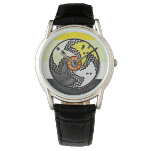 Apache Pride Native American Tribal Armbandsur