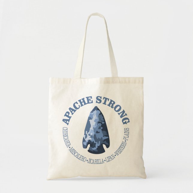 Apache Strong Tygkasse (Framsidan)