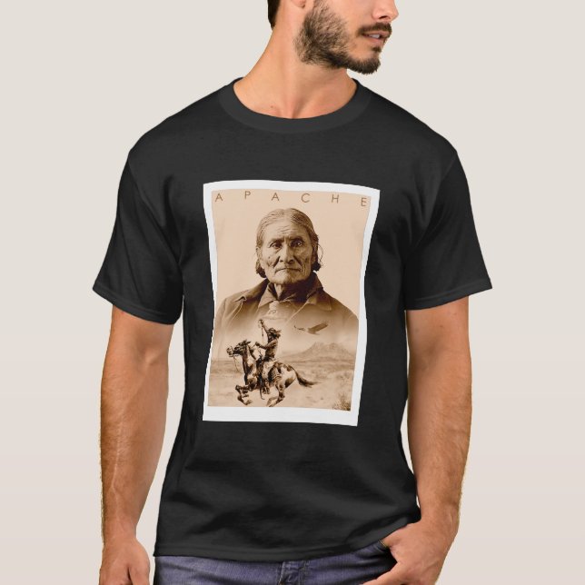 Apache Tee (Framsida)