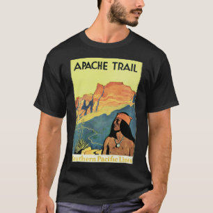 APACHE TRAIL T SHIRT