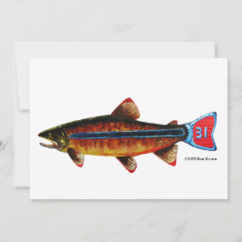 Apache Trout Tack Kort