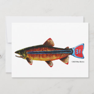 Apache Trout Tack Kort