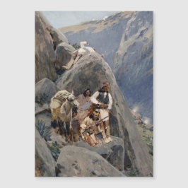 Apache Warriors: Ambush på American Cavalry