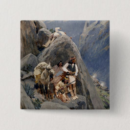 Apache Warriors: Ambush på American Cavalry Knapp