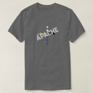 Apachekors T Shirt
