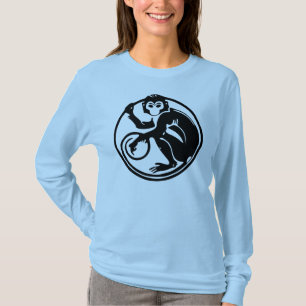 Apadesignskjorta Tee Shirt