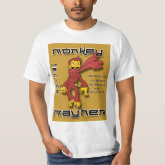 Apaförödelse Tee Shirt