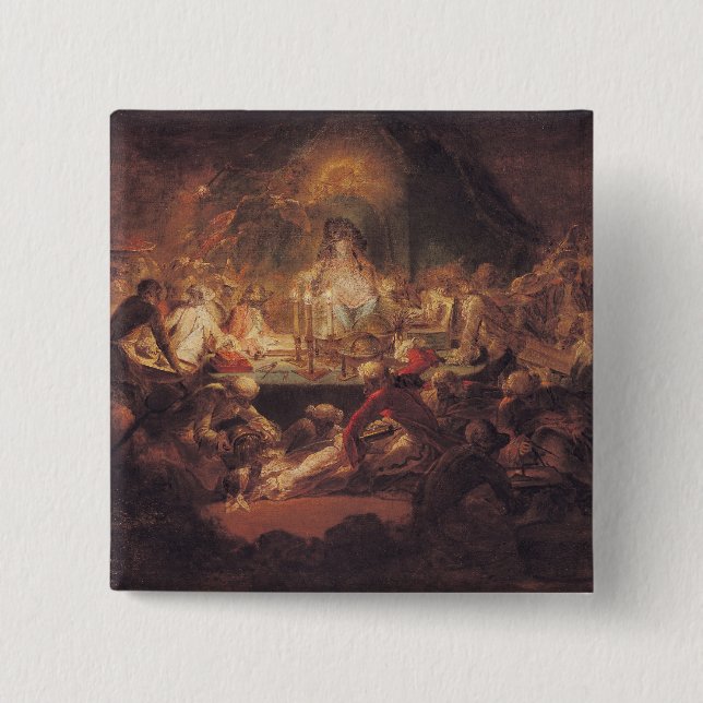 Apafrimurarna Knapp (Framsida)