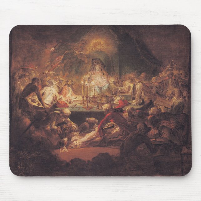 Apafrimurarna Musmatta (Framsidan)