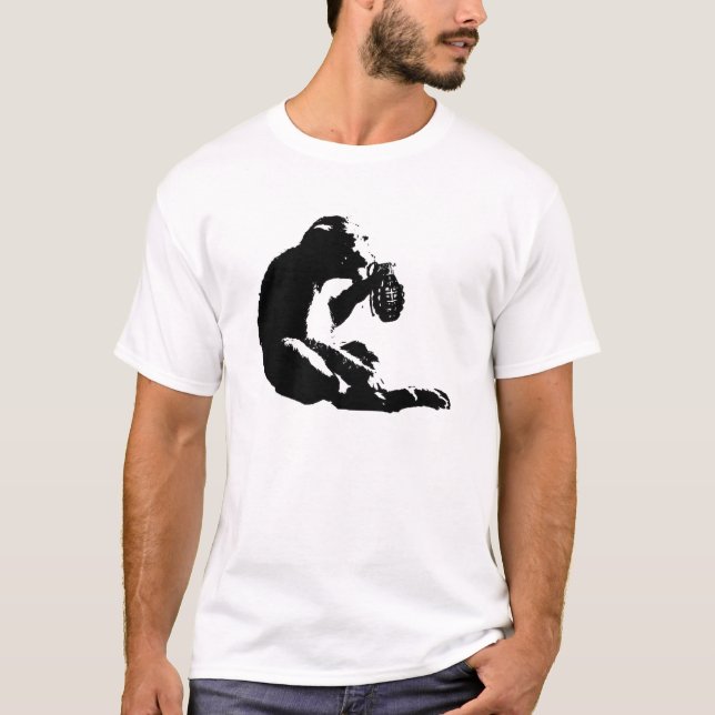 Apagranat Tee Shirt (Framsida)