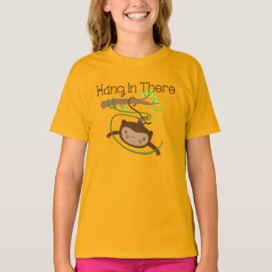 Apahängning in där t-shirt