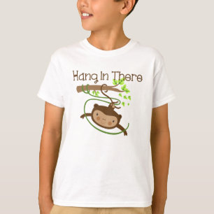 Apahängning in där t shirt