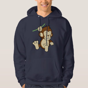 ApaHoodie Sweatshirt Med Luva