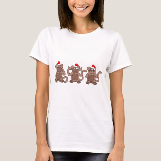 apajul tee shirt (Framsida)