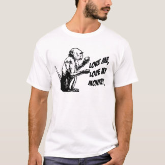 apakärlek tee shirt