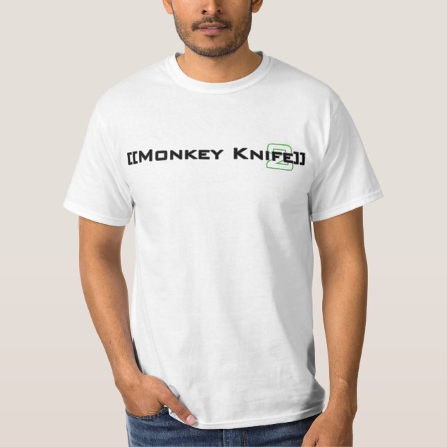 Apaknivar 2! t-shirt (Framsida)